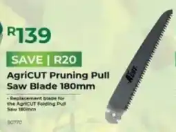 Agrimark AgriCUT Pruning Pull Saw Blade offer