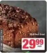 Spar Multi seed bread offer