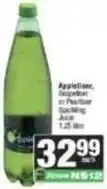 Spar Rave - appletiser, grapeiser or peariser sparkling juice offer
