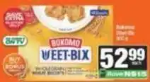 Spar Bokomo - weet-bix offer