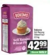 Spar Bokomo - self raising wheat flour offer