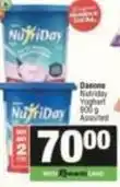 SuperSpar Danone - nutriday yoghurt offer