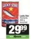 SuperSpar Lucky star - pilchards offer