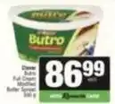 SuperSpar Butro - full cream butter spread offer