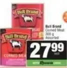 SuperSpar Bull brand - corned meat offer