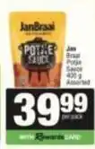 SuperSpar Potjie sauce offer