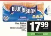 SuperSpar Blue ribbon - classic white sliced bread offer