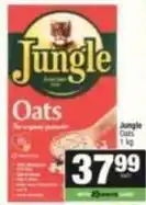 SuperSpar Jungle oats - oats offer