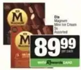 SuperSpar Ola - mini ice cream offer