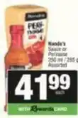 SuperSpar Nando's - sauce or perinaise offer
