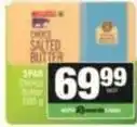 SuperSpar Spar - choice salted butter offer