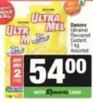 SuperSpar Danone - flavoured custard offer