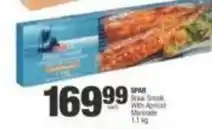 SuperSpar Spar - braai snoek with apricot marinade offer