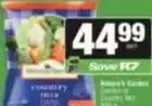 SuperSpar Nature's garden - garden of country mix offer