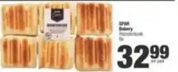 SuperSpar Spar - roosterkoek offer