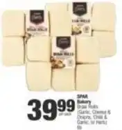 SuperSpar Spar - bakery buns rolls offer