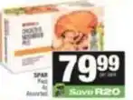 SuperSpar Spar - groove mushroom pies offer