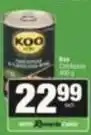 SuperSpar Koo - chickpeas offer