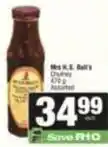 SuperSpar Chutney offer
