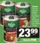 SuperSpar Rhodes - canned tomatoes offer