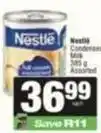 SuperSpar Nestlé - condensed milk offer