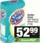 SuperSpar Golden cloud - self raising wheat flour offer