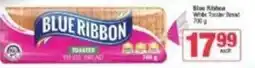 SuperSpar Blue ribbon - white toaster bread offer
