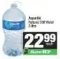 SuperSpar Natural still water offer