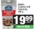 SuperSpar Southern grill seasoning offer