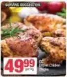 SuperSpar Chicken thighs offer