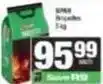 SuperSpar Spar - briquettes offer