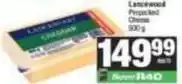 SuperSpar Lancewood - prepacked cheese offer