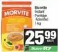 SuperSpar Morvite - instant porridge offer
