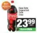 SuperSpar Coca cola - original soft drink offer