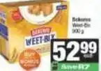 SuperSpar Bakers - weet-bix offer