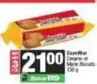 SuperSpar Savemor - creme or mada biscuits offer