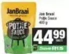SuperSpar Potjie sauce offer