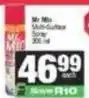 SuperSpar Multi-surface spray offer