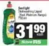 SuperSpar Sunlight - dishwashing liquid offer