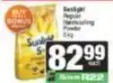 SuperSpar Sunlight - regular handwashing powder offer