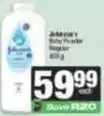 SuperSpar Johnson's - baby powder regular offer