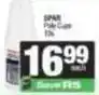 SuperSpar Spar - poly cups offer