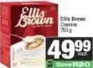 SuperSpar Ellis brown - cremora offer