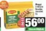 SuperSpar Maggi - 5-min noodles offer