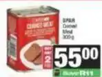 SuperSpar Spar - canned meat offer