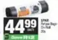 SuperSpar Spar - release bags on roll offer
