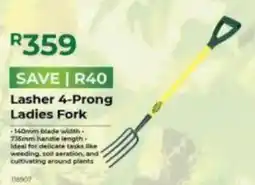 Agrimark Lasher 4-Prong Ladies Fork offer
