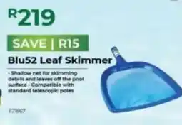 Agrimark Blu52 Leaf Skimmer offer