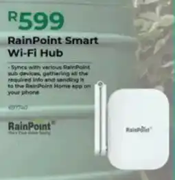 Agrimark RainPoint Smart Wi-Fi Hub offer