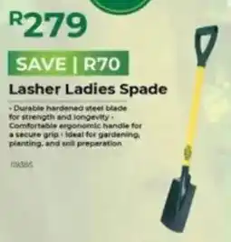 Agrimark Lasher Ladies Spade offer